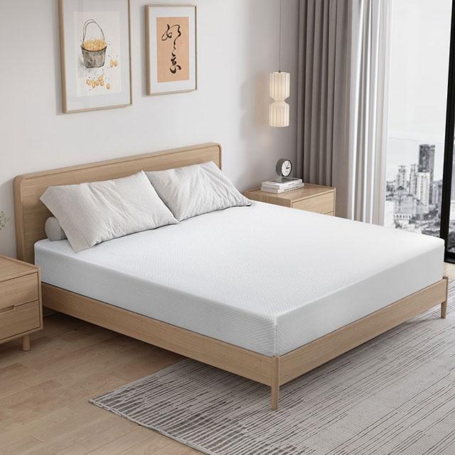 Artemisia 12" Memory Foam Mattress - U&U Home Budget Furniture (Carteret, NJ)