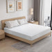 Artemisia 12" Memory Foam Mattress - U&U Home Budget Furniture (Carteret, NJ)