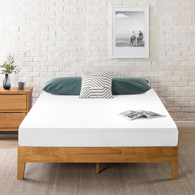 Artemisia 6" Full Memory Foam Mattress - U&U Home Budget Furniture (Carteret, NJ)
