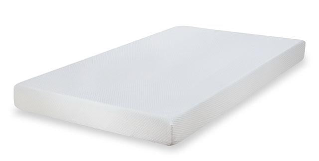 Artemisia 6" Full, Queen, & Twin Memory Foam Mattress - U&U Home Budget Furniture (Carteret, NJ)