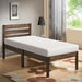 Artemisia 6" Full Memory Foam Mattress - U&U Home Budget Furniture (Carteret, NJ)