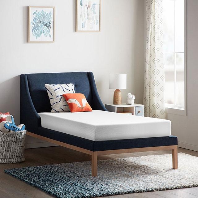 Artemisia 6" Full Memory Foam Mattress - U&U Home Budget Furniture (Carteret, NJ)