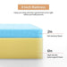 Artemisia 8" Cal. King, E.King, Full, & Queen Memory Foam Mattress - U&U Home Budget Furniture (Carteret, NJ)