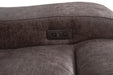 Demetrius Power Recliner - U&U Home Budget Furniture (Carteret, NJ)