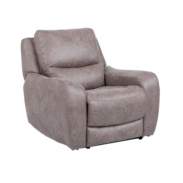 Demetrius Power Recliner - U&U Home Budget Furniture (Carteret, NJ)