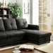 Demi Sectional - U&U Home Budget Furniture (Carteret, NJ)