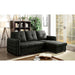 Demi Sectional - U&U Home Budget Furniture (Carteret, NJ)