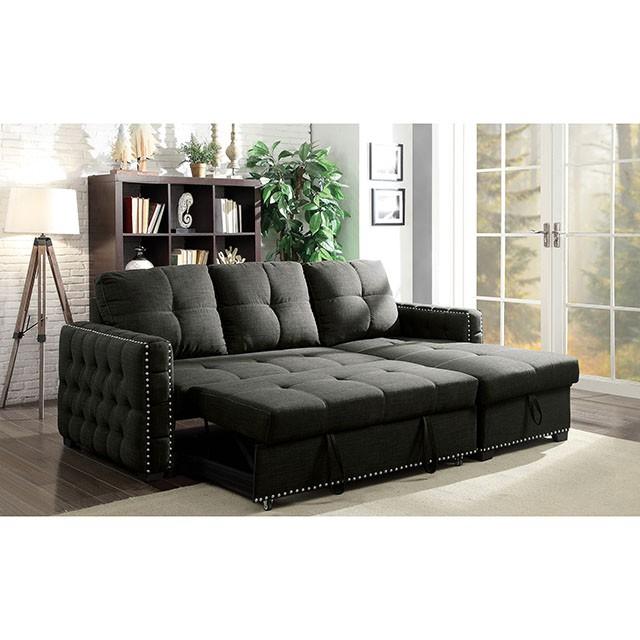 Demi Sectional - U&U Home Budget Furniture (Carteret, NJ)