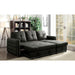 Demi Sectional - U&U Home Budget Furniture (Carteret, NJ)