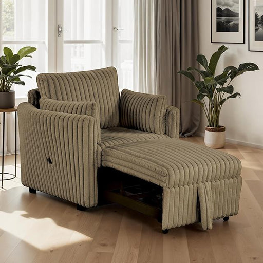 Denholme Chair - U&U Home Budget Furniture (Carteret, NJ)