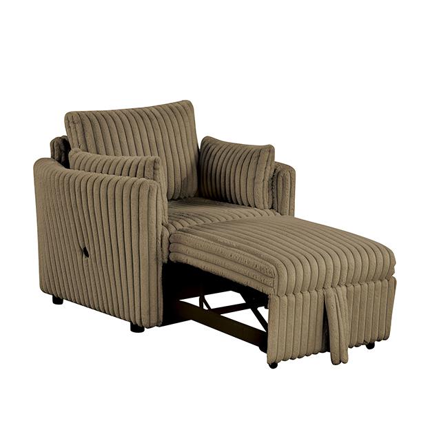 Denholme Chair - U&U Home Budget Furniture (Carteret, NJ)