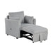 Denholme Chair - U&U Home Budget Furniture (Carteret, NJ)