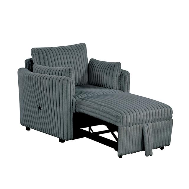Denholme Chair - U&U Home Budget Furniture (Carteret, NJ)