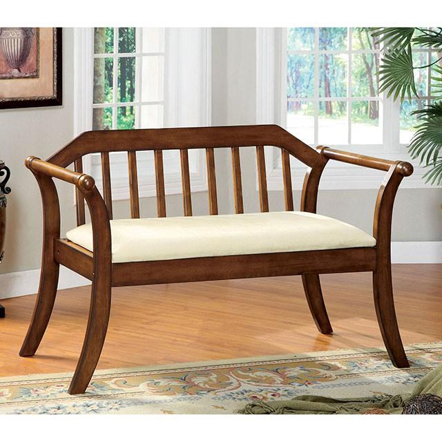 Derby Bench - U&U Home Budget Furniture (Carteret, NJ)