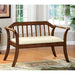 Derby Bench - U&U Home Budget Furniture (Carteret, NJ)