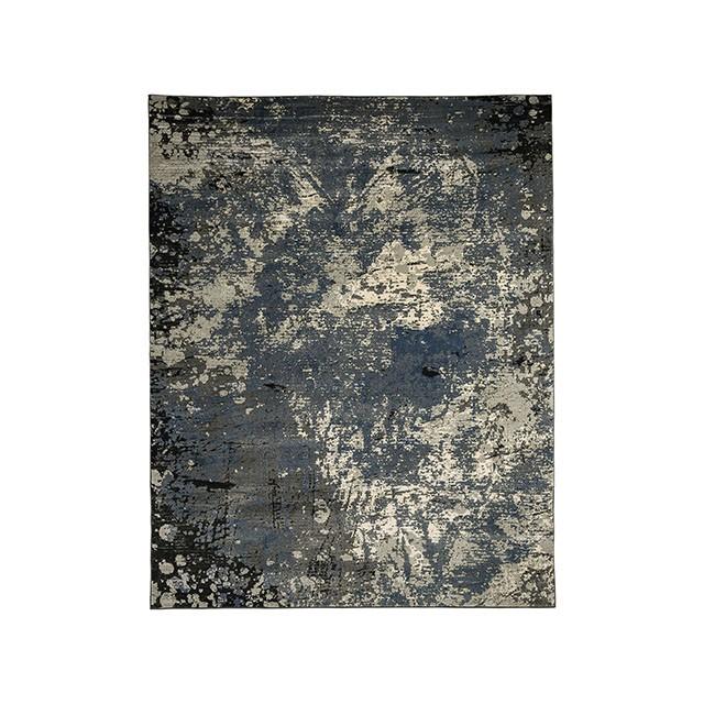 DEVELI 5' X 8' Area Rug - U&U Home Budget Furniture (Carteret, NJ)