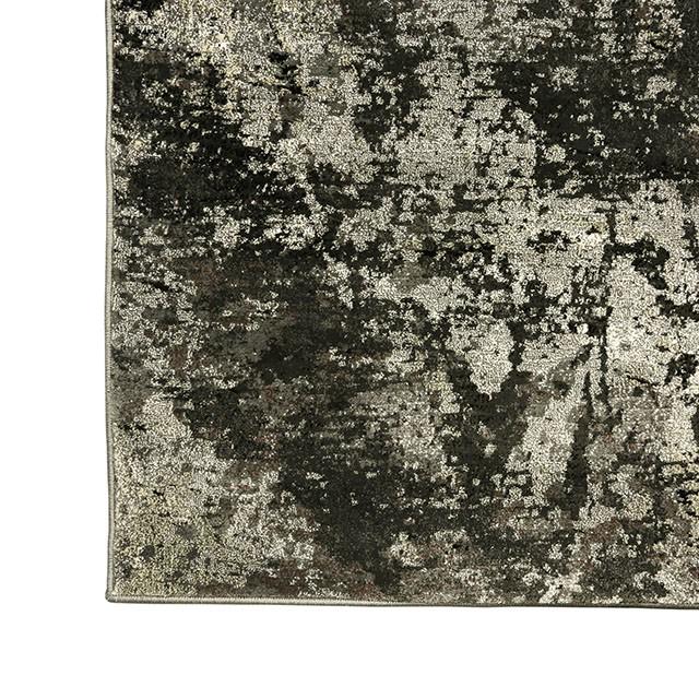 DEVELI 5' X 8' Area Rug - U&U Home Budget Furniture (Carteret, NJ)