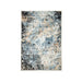 Develi Gray 5' X 8' Area Rug - U&U Home Budget Furniture (Carteret, NJ)