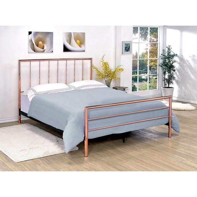 Diana Bed - U&U Home Budget Furniture (Carteret, NJ)