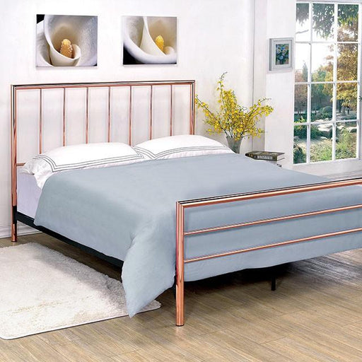 Diana Bed - U&U Home Budget Furniture (Carteret, NJ)