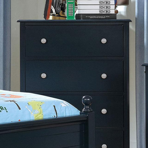 DIANE Chest - U&U Home Budget Furniture (Carteret, NJ)