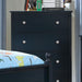 DIANE Chest - U&U Home Budget Furniture (Carteret, NJ)