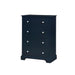 DIANE Chest - U&U Home Budget Furniture (Carteret, NJ)