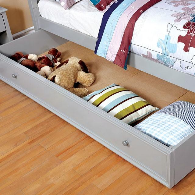 DIANE Trundle - U&U Home Budget Furniture (Carteret, NJ)