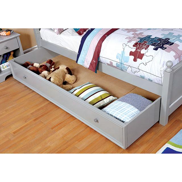 DIANE Trundle - U&U Home Budget Furniture (Carteret, NJ)