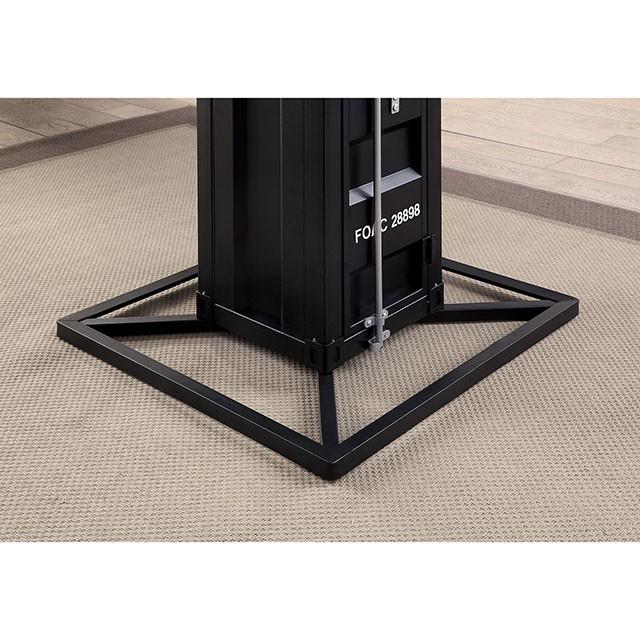 Dicarda Counter Ht. Table - U&U Home Budget Furniture (Carteret, NJ)