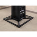 Dicarda Counter Ht. Table - U&U Home Budget Furniture (Carteret, NJ)