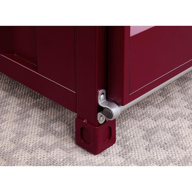 Dicargo End Table - U&U Home Budget Furniture (Carteret, NJ)