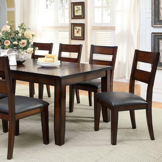 Dickinson Dining Table Set - U&U Home Budget Furniture (Carteret, NJ)