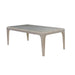 Diocles Dining Table Set with Bench - U&U Home Budget Furniture (Carteret, NJ)