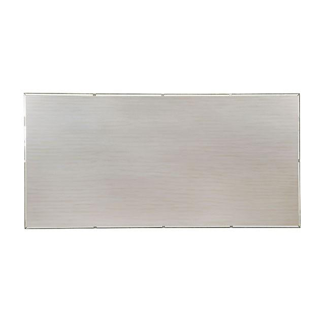 DIOCLES Silver/Gray Server - U&U Home Budget Furniture (Carteret, NJ)