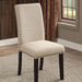 Dodson Side Chair (2/Box) - U&U Home Budget Furniture (Carteret, NJ)