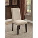 Dodson Side Chair (2/Box) - U&U Home Budget Furniture (Carteret, NJ)