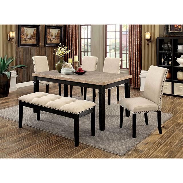 Dodson Side Chair (2/Box) - U&U Home Budget Furniture (Carteret, NJ)