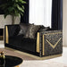 Doriphei Loveseat - U&U Home Budget Furniture (Carteret, NJ)