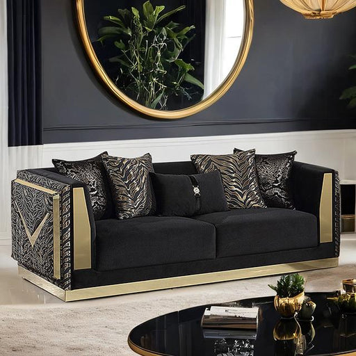 Doriphei Sofa - U&U Home Budget Furniture (Carteret, NJ)