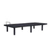 DORMIOLITE I Adjustable Bed Frame Base - Queen & Twin Extra Large - U&U Home Budget Furniture (Carteret, NJ)