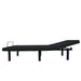 DORMIOLITE II Adjustable Bed Frame Base - King & Twin Extra Large - U&U Home Budget Furniture (Carteret, NJ)