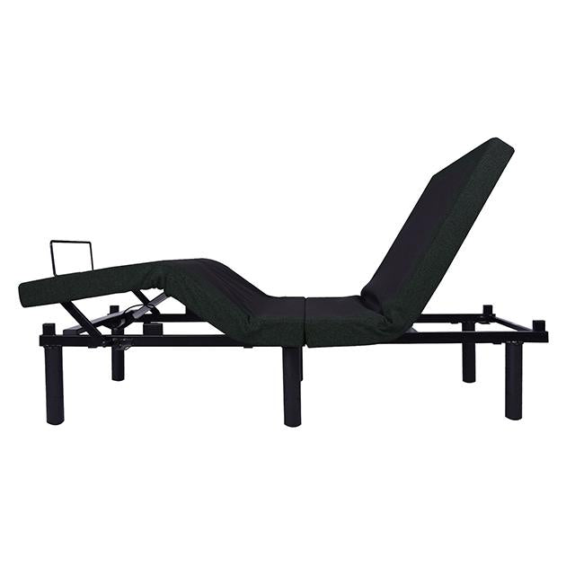 DORMIOLITE II Adjustable Bed Frame Base - King & Twin Extra Large - U&U Home Budget Furniture (Carteret, NJ)