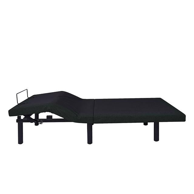 DORMIOLITE II Adjustable Bed Frame Base - King & Twin Extra Large - U&U Home Budget Furniture (Carteret, NJ)