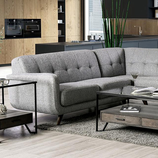 DRESDEN Sectional - U&U Home Budget Furniture (Carteret, NJ)