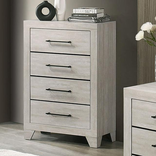Dubuque Chest - U&U Home Budget Furniture (Carteret, NJ)