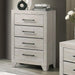 Dubuque Chest - U&U Home Budget Furniture (Carteret, NJ)