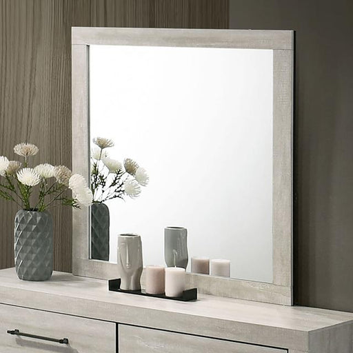 Dubuque Mirror - U&U Home Budget Furniture (Carteret, NJ)