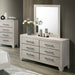 Dubuque Mirror - U&U Home Budget Furniture (Carteret, NJ)