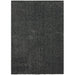 DUFUR 5' X 7' Area Rug, Dark Gray - U&U Home Budget Furniture (Carteret, NJ)
